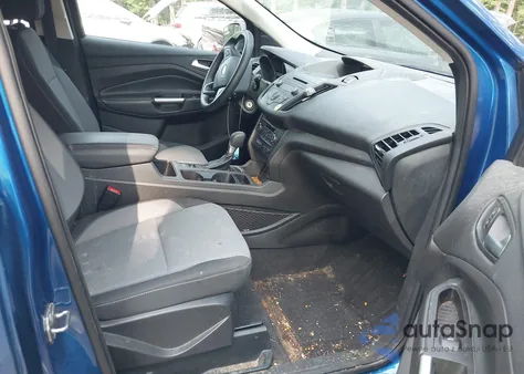 2017 Ford Escape Se from USA, damaged, VIN 1FMCU9GD0HUD92332